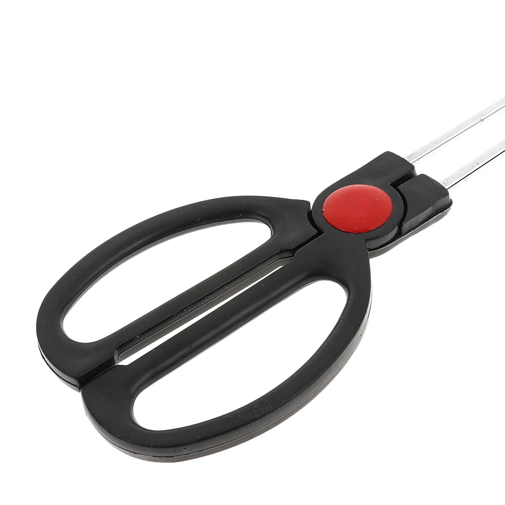 Stainless Steel Hamburger Grilled Fish Clip Barbecue Clamp BBQ Tool for Outdoor Camping Picnic