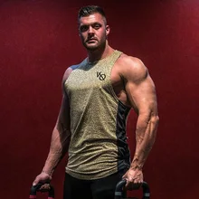 Мужская спортивная футболка с короткими рукавами для фитнеса и тренировок, стиль, быстро сохнет, Европа и Америка