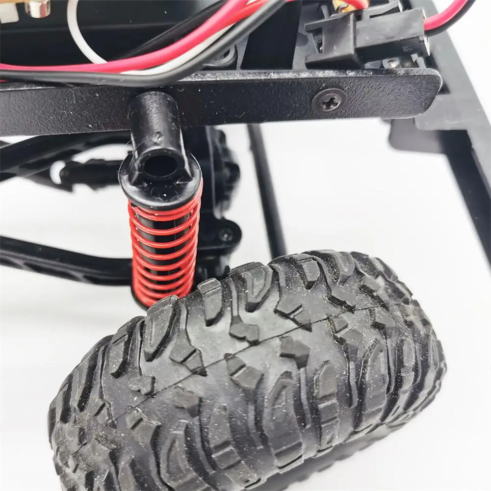 RCtown MN 99s 2.4G 1/12 Crawler RC Car Remote Control Off-Road Buggy Toy Gift for Land Rover Vehicle Model Remote Control Toy #7 RCtown MN 99s 2.4G 1/12 Crawler RC Car Remote Control Off-Road Buggy Toy Gift for Land Rover Vehicle Model Remote Control Toy #7