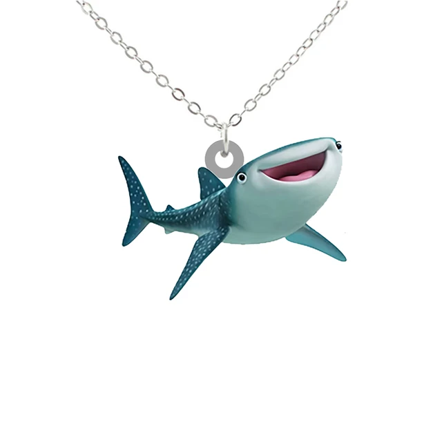 Disney Shark Bruce Clownfish Nemo Long 