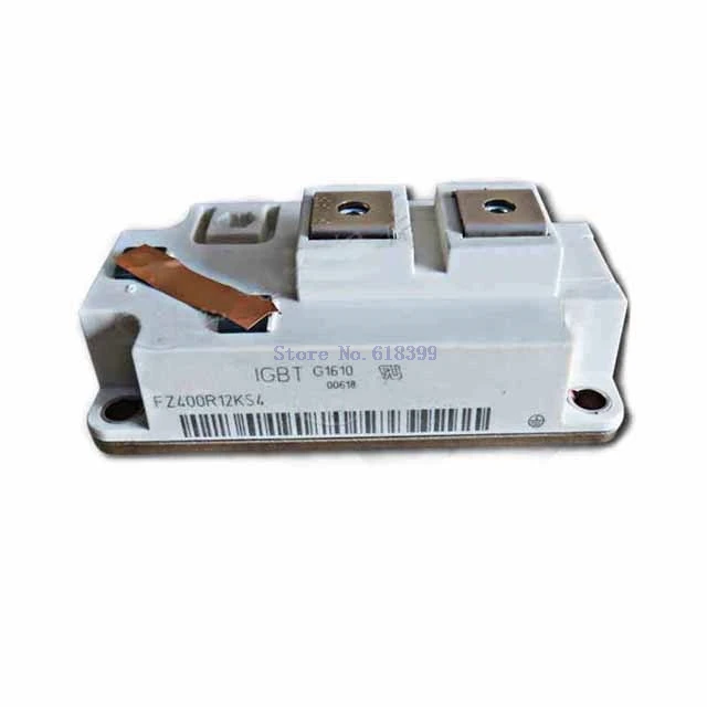 

Fz400r12ks Fz400r12 Igbt Module N-ch 1.2kv 510a Fz400r12ks4
