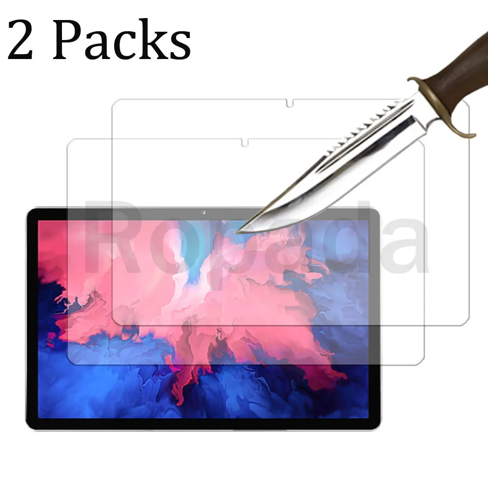 Защитная пленка для экрана Lenovo tab P11 TB-J606F/M/N 11 '' закаленное стекло Xiao xin Pad plus 2