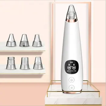 

Blackhead Remover Vacuum Pore Cleaner Electric Nose Face Deep Cleansing Skin Care Machine Birthday Gift Dropshipping Beauty Tool