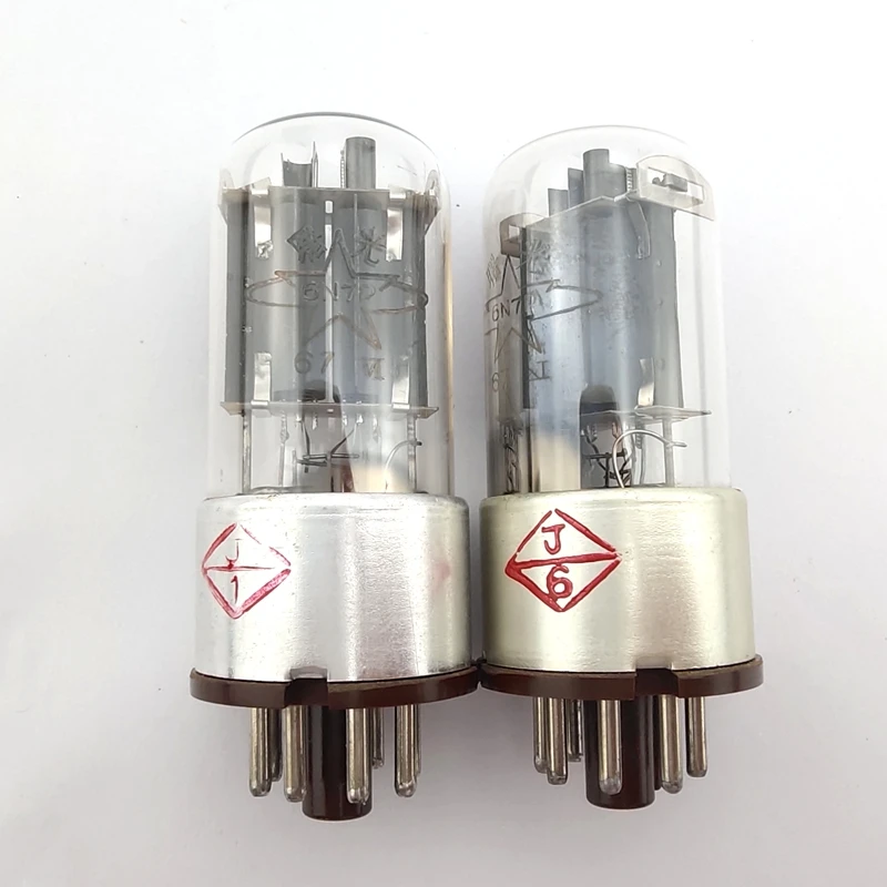 

Dawning Primary Box 6n7p Electron Tube J-band 6H7C Electron Tube