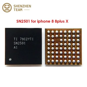 Image 1 - SZteam 5 قطعة/الوحدة الأصلي جديد IC دجلة SN2501 شحن IC U3300 ل فون 8/8P/X