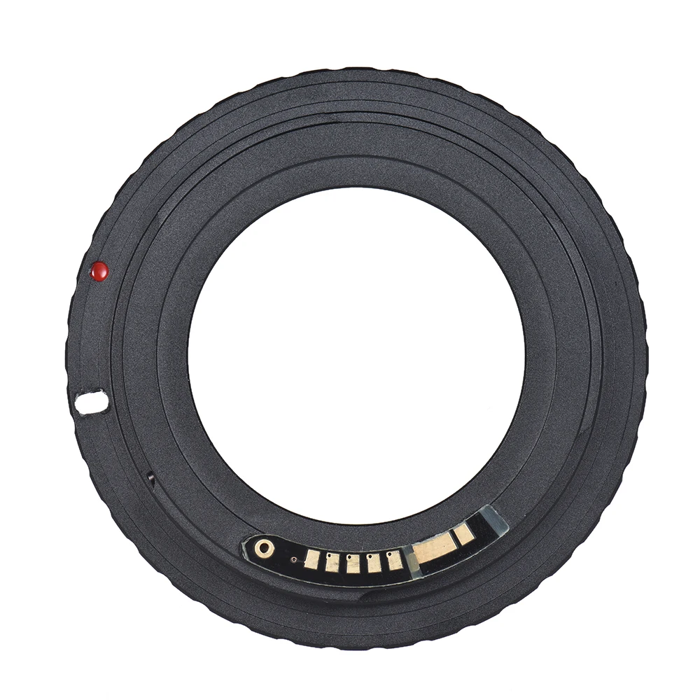M42-EOS Крепление объектива камеры Adpter кольцо для объектива M42 к Canon EOS(M42-EOS подтверждение AF
