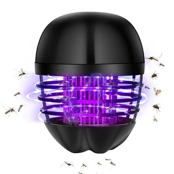 

Led Mosquito Killer 360° All-Round No-Angle Lighting Mosquito Killer Mosquito Killer Lamp Led Anti Us Plug