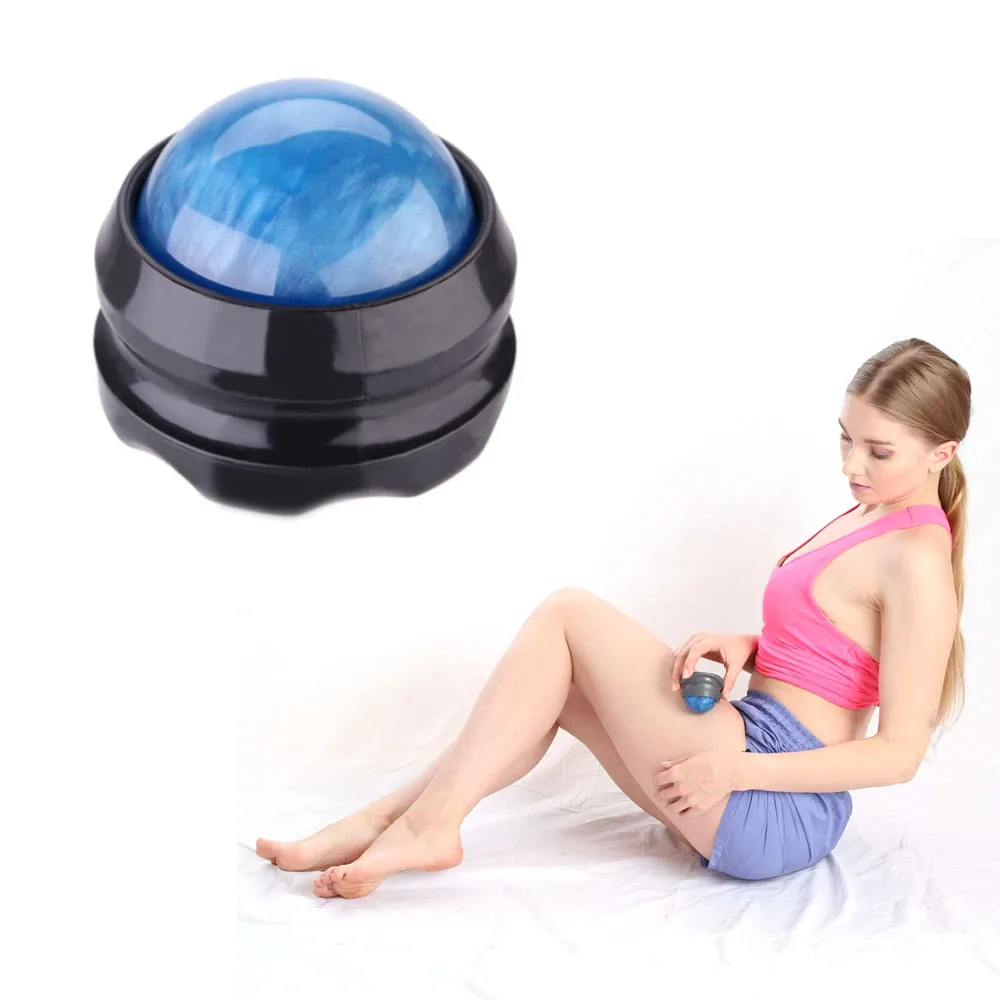 

Massage Roller Ball FacialTight and Sore Muscles Relief Massager Suitable for whole bodyMuscle Tension and Face-lift beauty