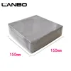 100Psc/LOT 15x15CM Lens Clothes Eyewear Accessories Clean Cloth Microfiber Sunglasses Eyeglasses Camera Glasses Duster Wipes 2