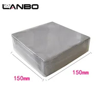 100Psc/LOT 15x15CM Lens Clothes Eyewear Accessories Clean Cloth Microfiber Sunglasses Eyeglasses Camera Glasses Duster Wipes 2