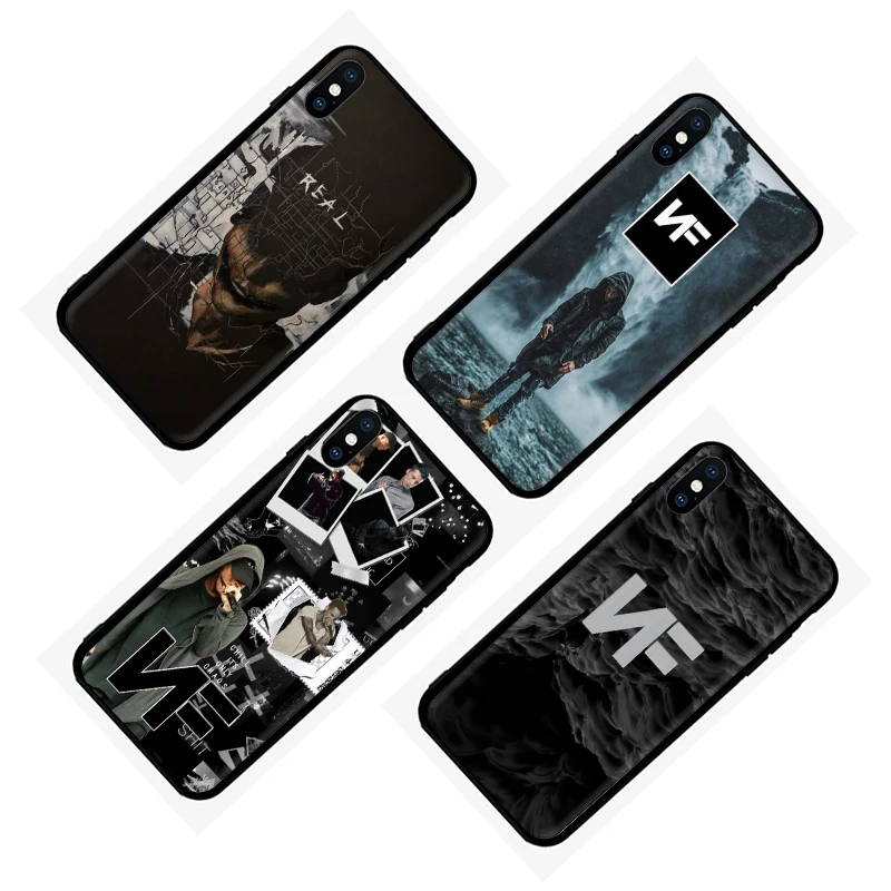 Мягкий чехол для телефона Pop NF Rapper чехол для iPhone 5 5S SE 6 6S Plus 7 8 Plus X XS XR XS 11 Pro Max