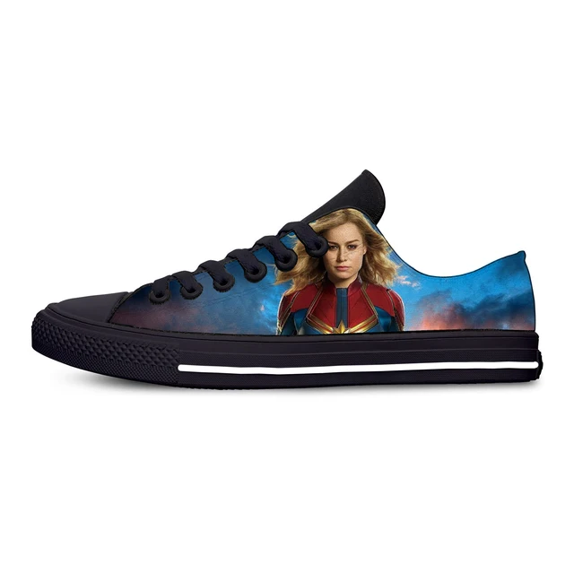 captain marvel womens shoes