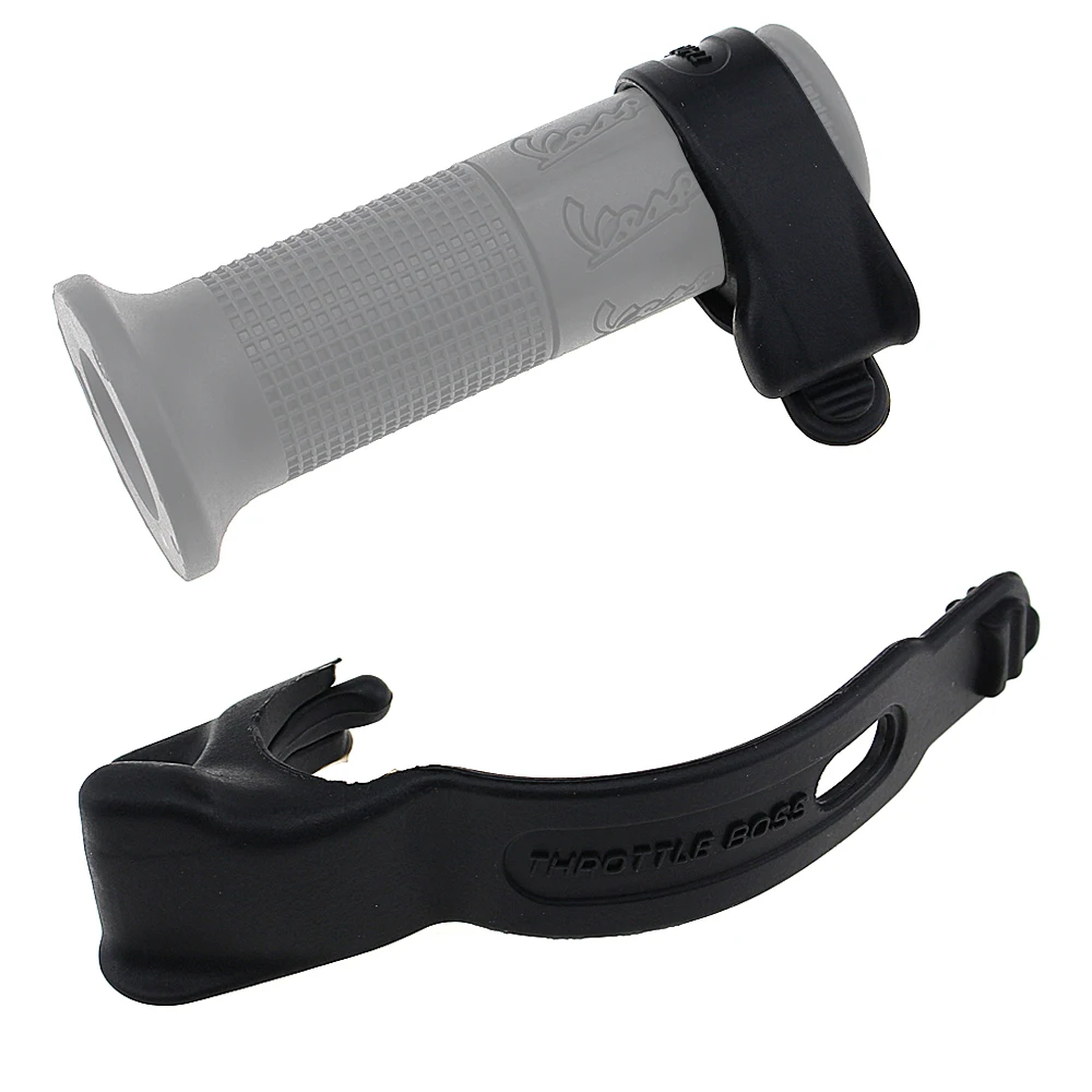 

For Yamaha XSR/TDM 900/700/850 XSR900/XSR700/ DT 125 XT 600 FJR 1300 XJR 1300 Motorcycle Throttle Booster Handle Clip Grips