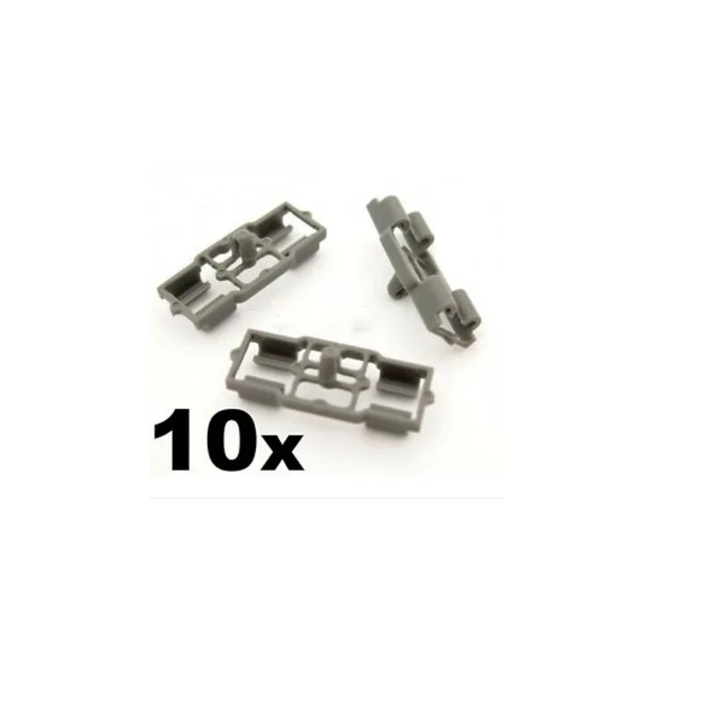 

Клипсы пластиковые 10x для BMW, резиновое уплотнение для багажника BMW