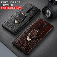 מיל עבור עור אמיתי במקרה מחזיק טבעת מגנטית עבור הכיסוי האחורי סוגר 8T פרו פתק 8 redmi עבור הערה לגבי Xiaomi מיל 10 Pro 9T CC9 9lite (5)