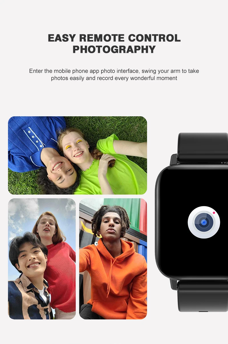 I18  ȭ Ʈ ġ 1.69 ġ  ڵ  ͸ ƮϽ  Smartwatch ȵ̵ IOS