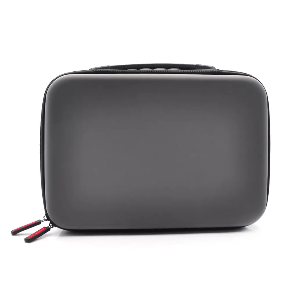 Promo NWV Portable PU Waterproof Handbag Storage Bags Carrying Case For STARTRC DJI Mavic Mini Drone Accessories 