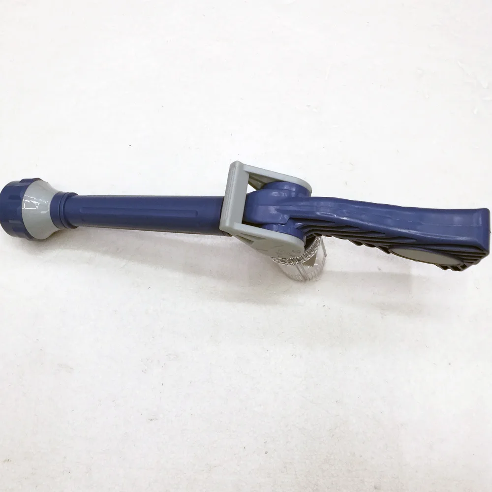 Eight Feature Spray High Pressure Car Washing Gun Foam Garden Car Washing Gun Car Household with Two