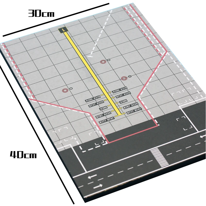 gundam building kit miniature  1:200  Airport  Aircraft apron  Platform orms  Seat  woodiness  30*40cm model ship building