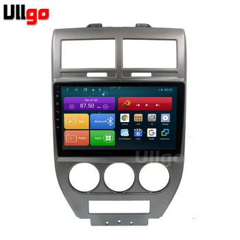 

4GB RAM+64GB ROM 10.1'' Android Car Head Unit for Jeep Patriot / Dodge Caliber Autoradio GPS Multimedia Stereo with BT 4G LTE
