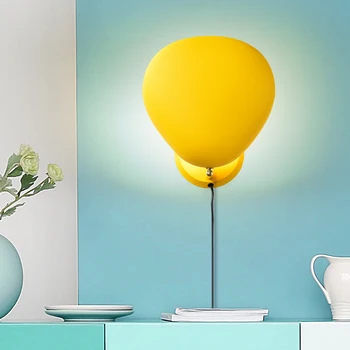 

Nordic Cobra Led Wall Lights Wall Sconce macaron multicolor wall lamp Modern Living Room Bedroom Lamp Indoor Home Decor Fixtures