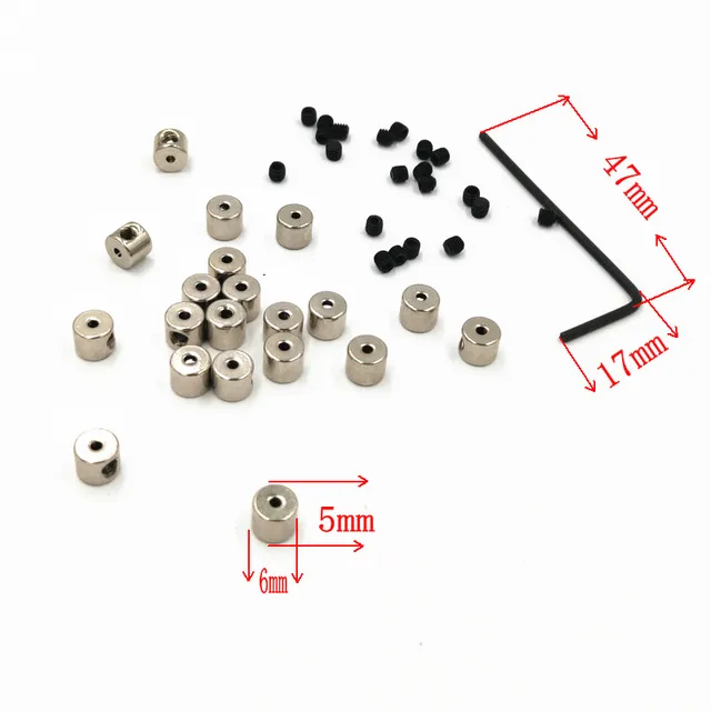 10/100 Piece Pin Keepers Vest Brass Pins Locking Pin Backs Savers