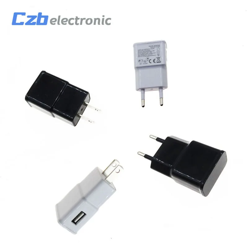 Сетевое зарядное устройство с USB портом 5 В 2 А|Зарядные устройства| |