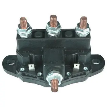 

RELAY WINCH MOTOR REVERSING SOLENOID SWITCH 12 VOLT