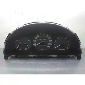 

96275911AG BOX INSTRUMENTS DAEWOO LANOS