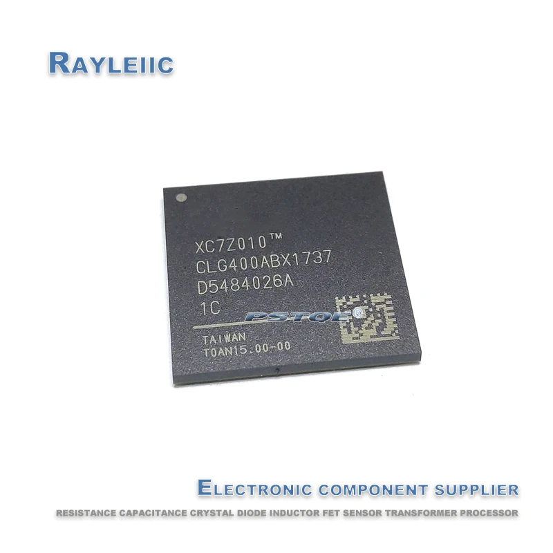 Non-counterfeit.1PCS~ 5 шт. XC7Z010-1CLG400C BGA-400 XC7Z010-1CL400C XC7Z010 7Z010-1 BGA400 редактируемое логическая микросхема и