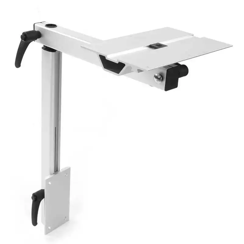 Rv Accessories Removable Folding Laptop Table Leg Bracket 360 Degrees