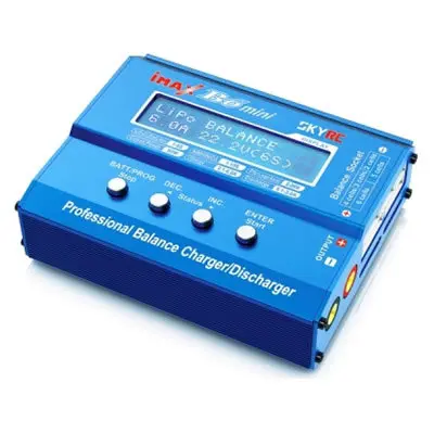 

SKYRC B6 Mini 60 W Charger-Mobile Phone Control