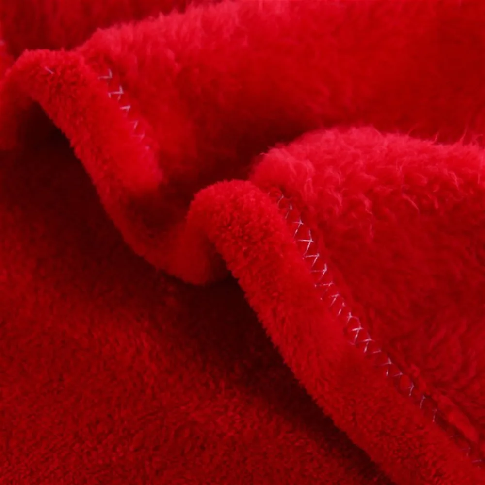 70x100 см, супер мягкое теплое фланелевое одеяло, большой размер, одноцветное, для дома, дивана, постельные принадлежности, для офиса, автомобиля, одеяло, домашний текстиль