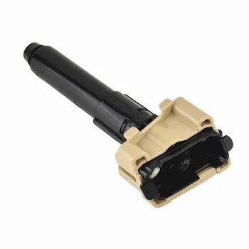 

Headlamp Headlight Water Spray Nozzle Washer Actuator Jet BHT4-51-82X BHT4-51-82Y For Mazda 3 AXELA 2013-2016