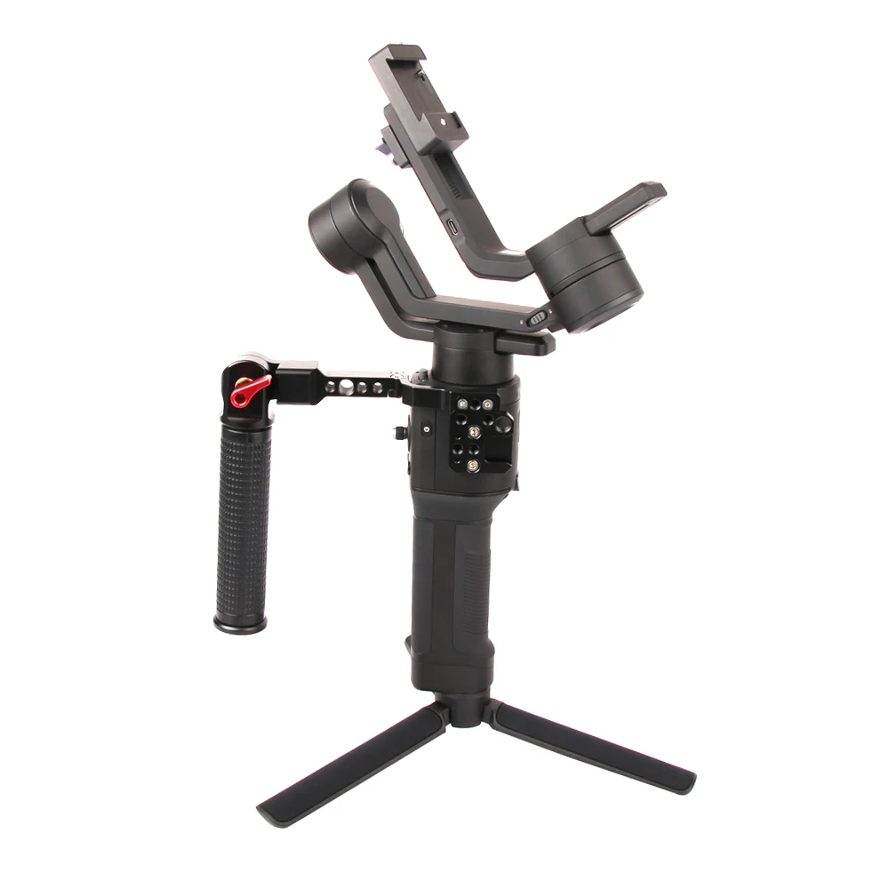 New arrival DSLR Gimbal Adjustable Handle Handy Sling Grip for for DJI RONIN S SC Handheld Gimbal Accessories