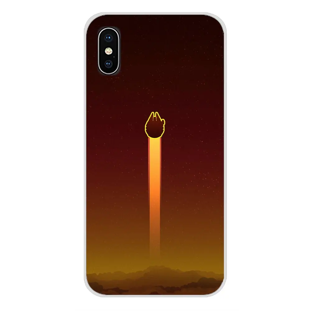 Для huawei Nova 2 3 2i 3i Y6 Y7 Y9 Prime Pro GR3 GR5 Y5II Y6II аксессуары для телефона чехлы с принтом «Звездные войны» - Цвет: images 6
