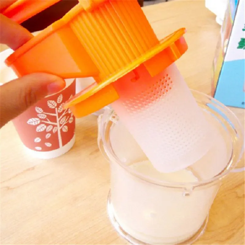 Кухня тонкая многофункциональная ручная DIY ABS соевое молоко напиток Soymilk