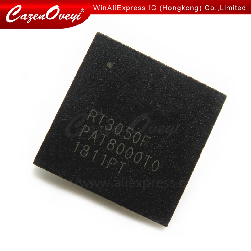 1pcs/lot RT3050 RT3050F new imported chip wireless router card hot In Stock | Электронные компоненты и