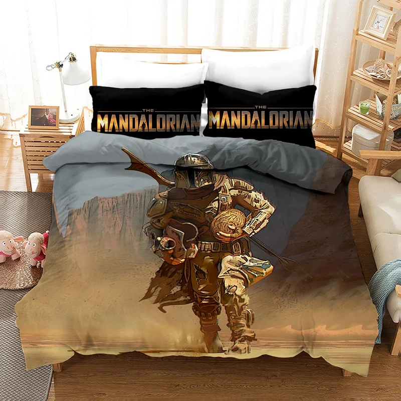 3D Movie War Duvet Cover Set Bedding Set Luxury Bedding SetTwin Full Queen King Size Comforter Set Bed Set Dropshipping