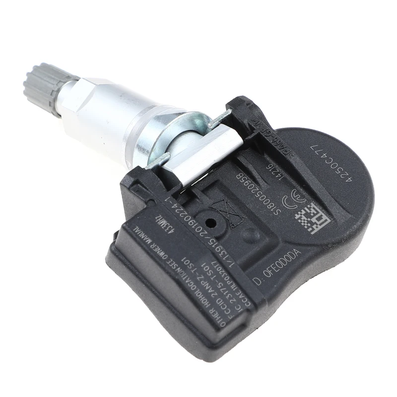 Датчик давления в шинах, датчик TPMS для Citroen C Zero peugeot 4008 iOn Mitsubishi ASX L200 Lance 4250C477