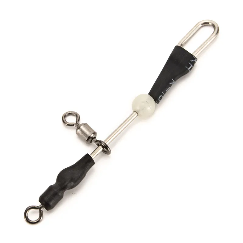 

10PCS/5PCS Fishing Hook Fishing Connector For Temporary Quick Hooks For Fishing