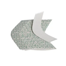 36 шт./пакет V формы Bra Top наклеить TSCB Водонепроницаемый наращивание волос Vapon двойная клейкая лента для накладки/парики