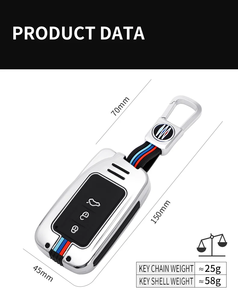 Metal Car Smart Key Case Cover For Lexus NX GS RX ES GX LX RC IS 250 200 350 300H 450H CT200 RX270LX NXIS Shell Fob Accessories - Hf3a838182291463ead2e1a3c6dc35afc7