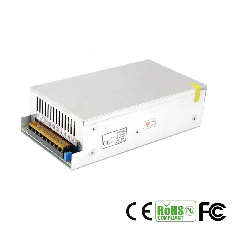 

High quality power adapter _ power iron box switch power indicator with power monitoring security FE