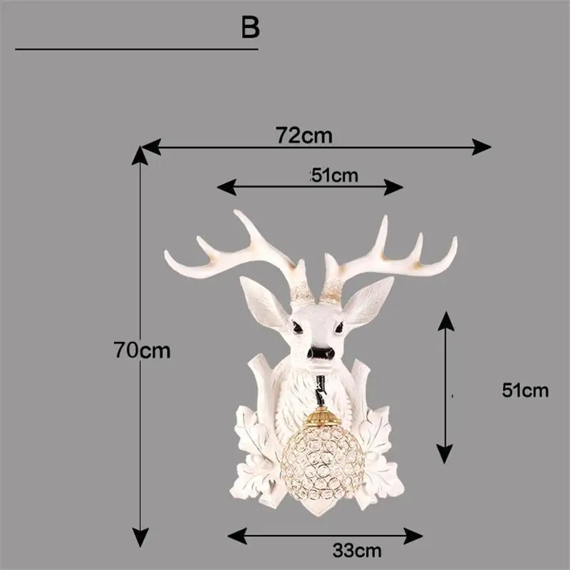 Лофт Декор лампа тщеславия Luminaria Arandela Para Parede для дома Wandlamp светильник кристалл Aplique Luz сравнению стены спальня свет