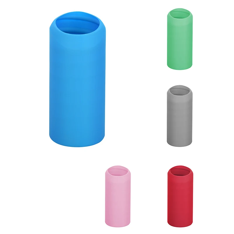 Beer Silicone Covers 12Oz Bottle Cold Insulation Cover Cooler Bag Cola Drink Can Cases Sleeve Camping Travel | Дом и сад