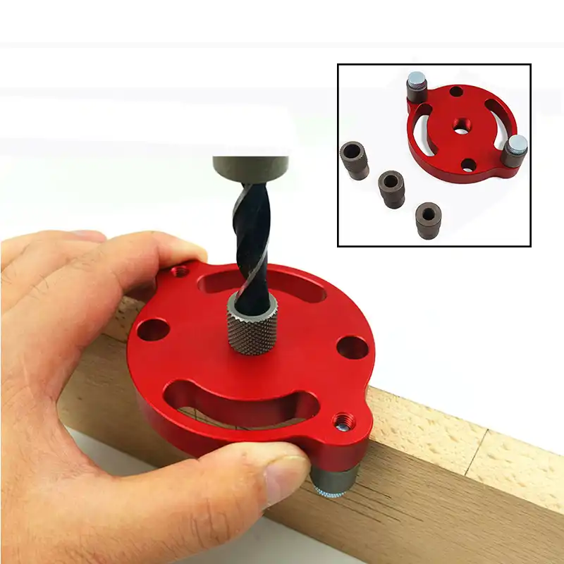 6/8/10mm self centering dowelling jig metric dow