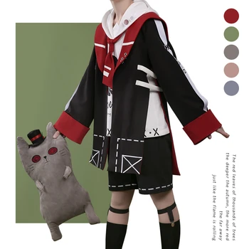 

Anime Identity V Naib Subedar Autumn Series Cosplay Costume Lolita Cute Fashion Daily Suit H