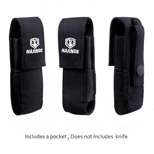 Pocket HARNDS CK9168 складной охотничий нож карманный нож для выживания Тактический G10 Ручка AUS-8A сталь 59HRC для работы Пешие прогулки на открытом воздухе - Цвет: Pocket