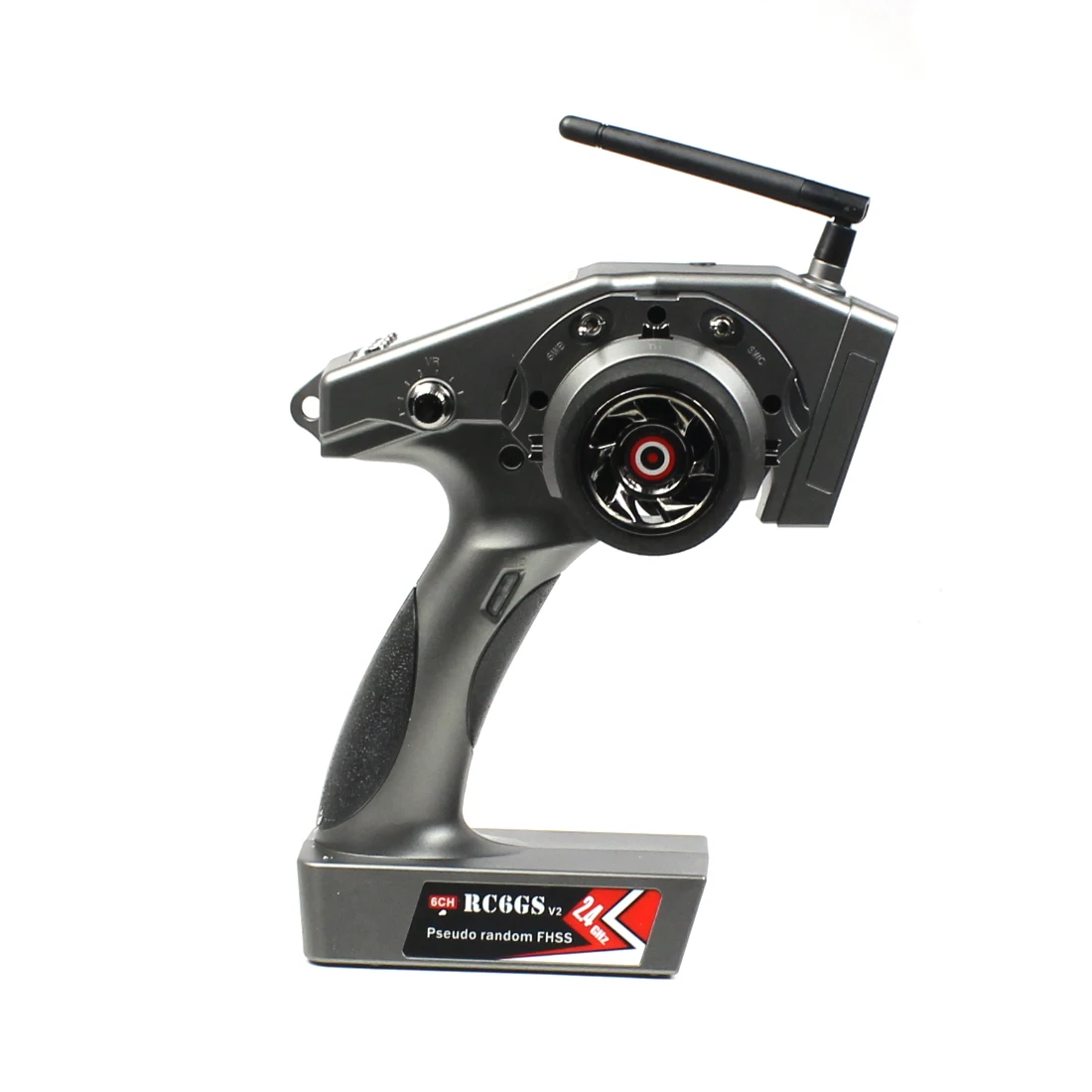 Обновленный Радиоуправляемый передатчик RadioLink TX RC6GS V2 2 4G 6CH с гироскопом R7FG